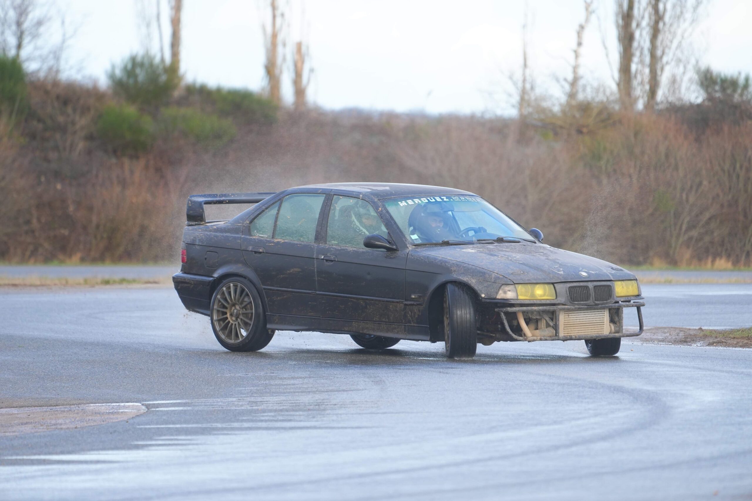 E36 Turbo