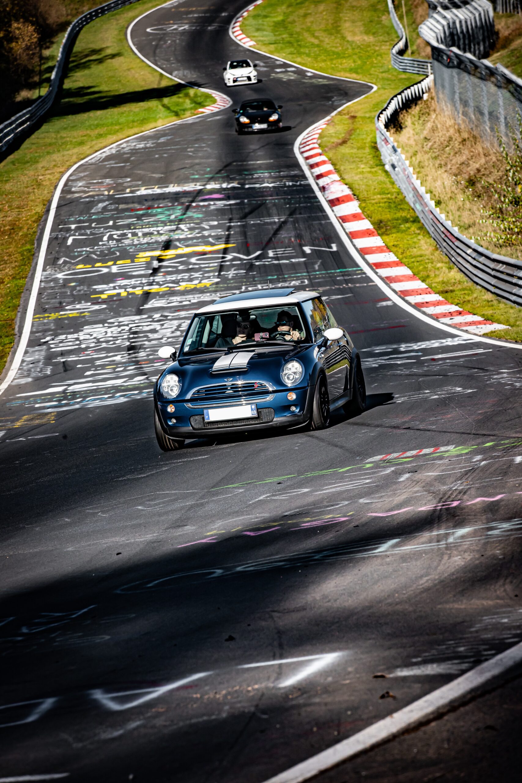 Mini R53