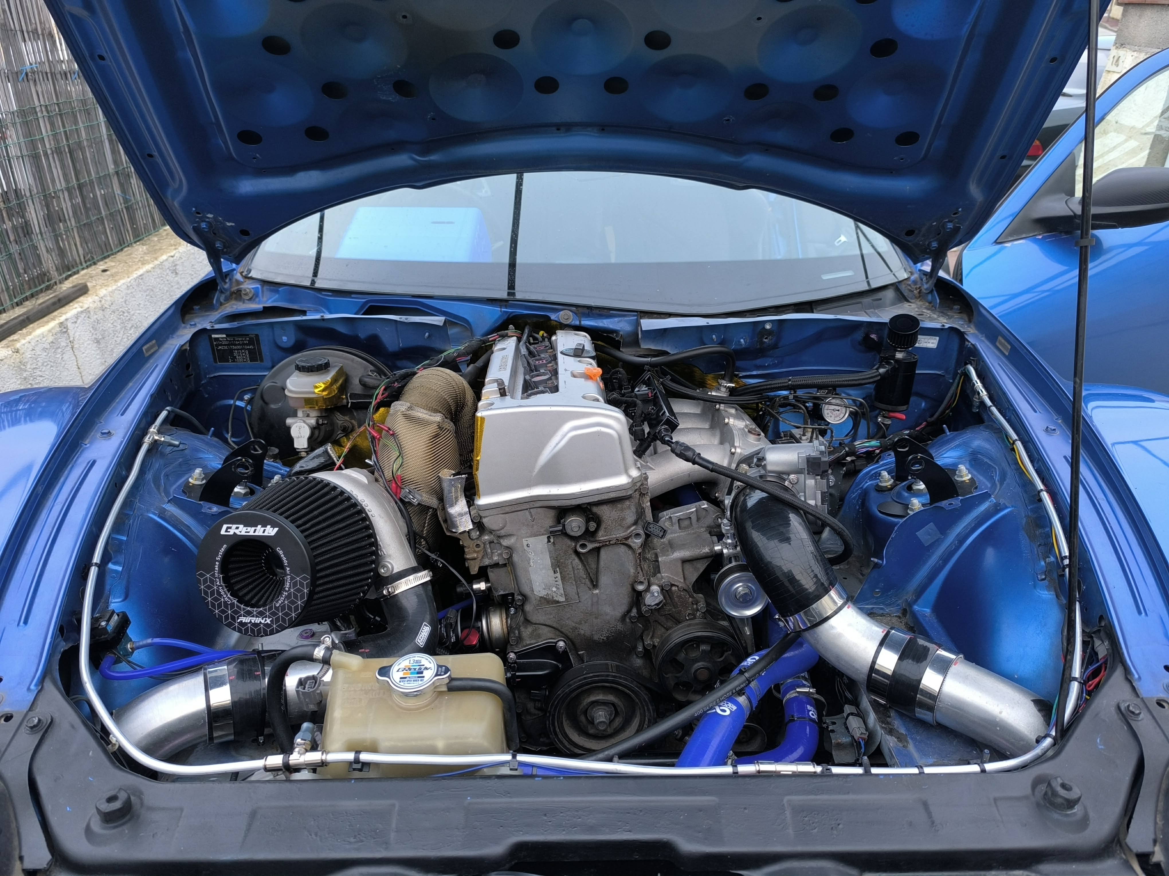 RX8 GT3
